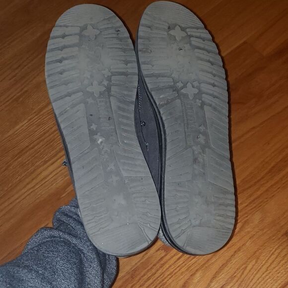 Hey Dude Wally corduroy loafers - Picture 7 of 8